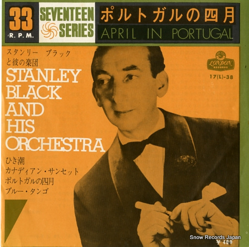 BLACK, STANLEY april in portugal 17(L)-38