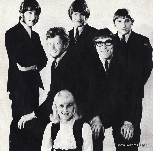 PINKY AND THE FELLAS manchester & liverpool TOP-1331