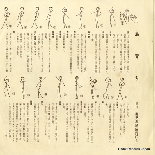 TABATA, YOSHIO shima sodachi NS-630