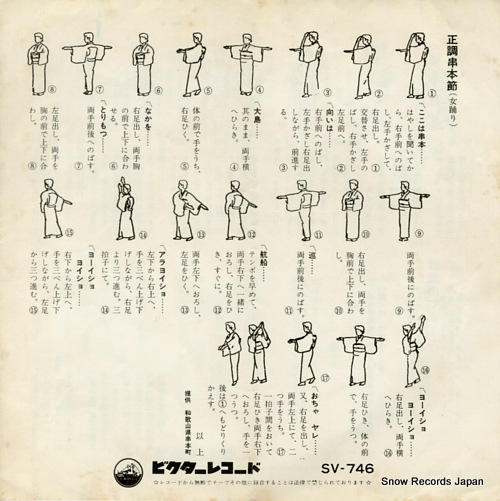 KOTO, KIYONO kushimoto sodachi SV-746
