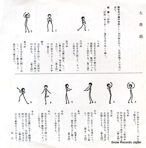 FUJIMOTO, FUMIKICHI iso bushi SA-585