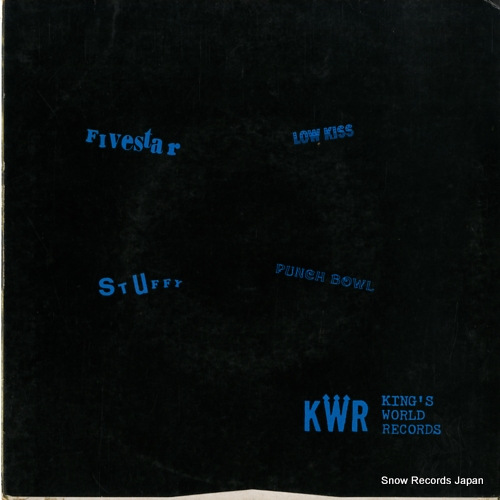 SWANKYS five star KK001