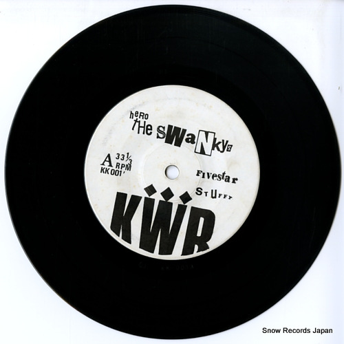 SWANKYS five star KK001