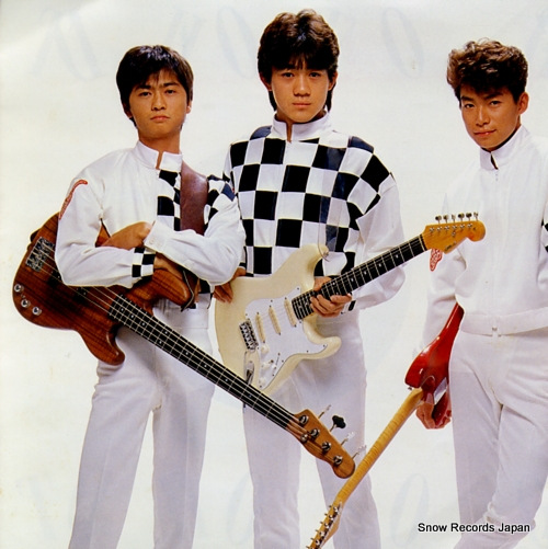 GOOD BYE, THE modern boy rhapsody SV-7374