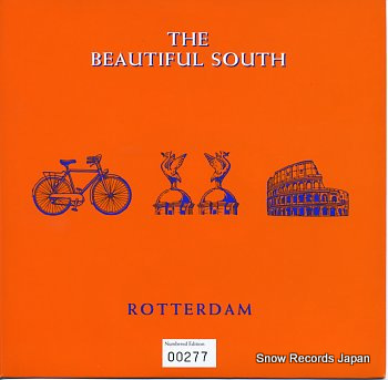 BEAUTIFUL SOUTH, THE rotterdam GOD155