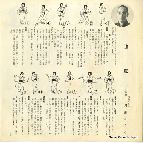 FUJINO, TATSUMI tsumakoi doucyu NS-597