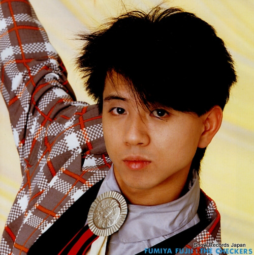 CHECKERS, THE namida no request 7A0346