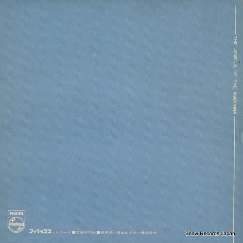 WALTER, PAUL wolf-ferrari; the jewels of the madonna SFX-3519