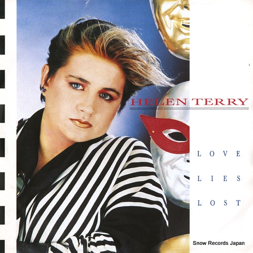 TERRY, HELEN love lies lost VS678