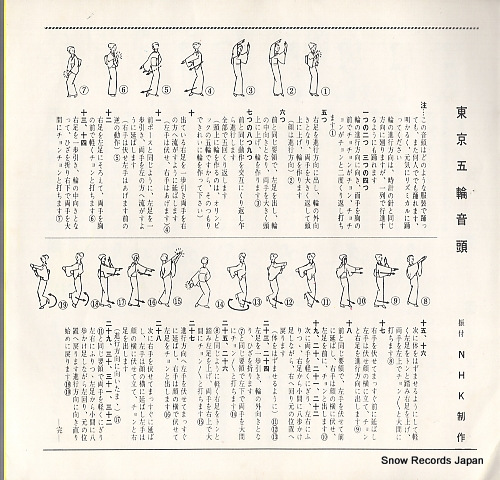 MINAMI, HARUO bankoku hakurankai ondo SS-195