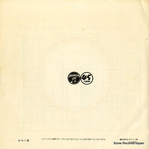 NHK TOKYO HOSO KOKADAN kaze BK-57