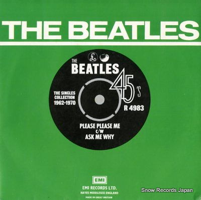 BEATLES, THE please please me R4983