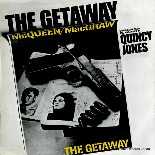 JONES, QUINCY love theme from
