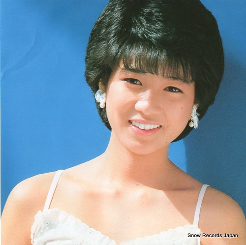 HORI, CHIEMI natsuiro no diary 7A0274