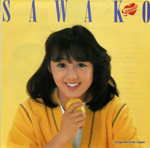 KITAHARA, SAWAKO my boy friend CE-503