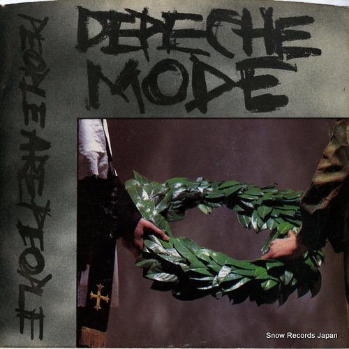 DEPECHE MODE people are people 29221-7