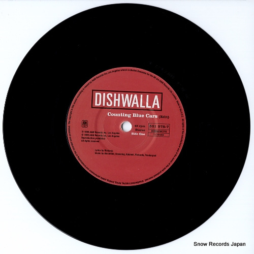 DISHWALLA counting blue cars(edit) 581978-7