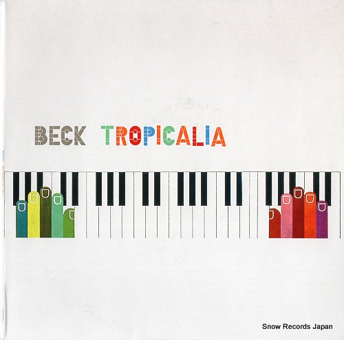 BECK tropicalia GFS22365