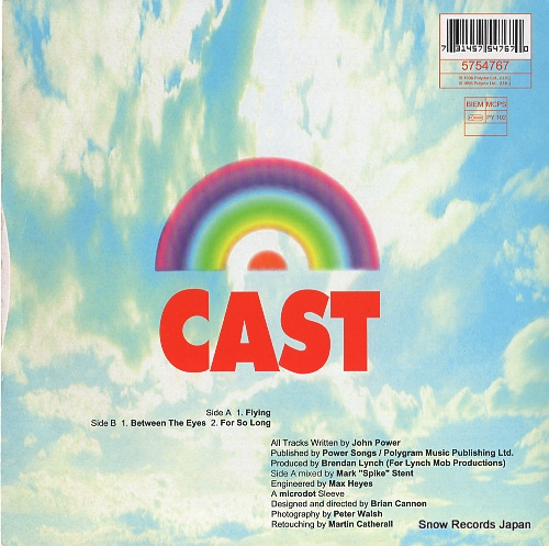 CAST flying 5754767