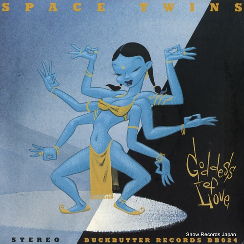 SPACE TWINS osaka aquabus DB024