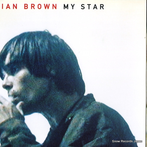 BROWN, IAN my star 571986-7