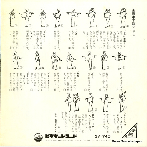 KOTO, KIYONO kushimoto sodachi SV-746