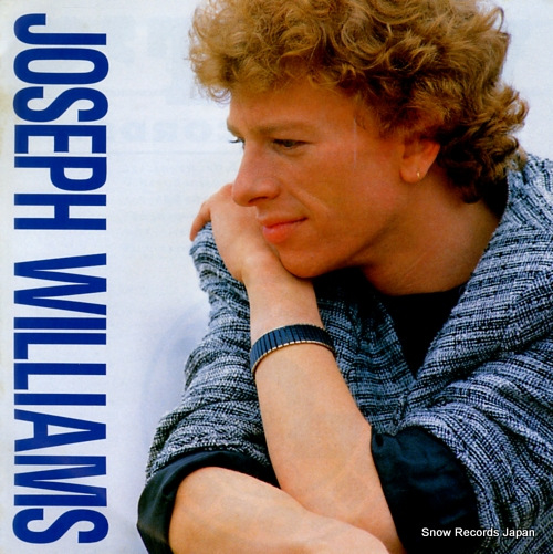 WILLIAMS, JOSEPH my one 07SP947