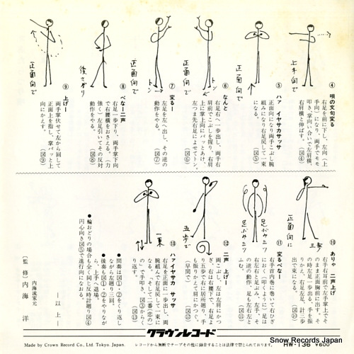 KAMATA, EIICHI hokkai taratsuriuta HW-136