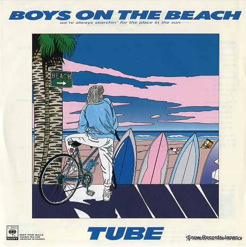 TUBE boys on the beach XDSH93148