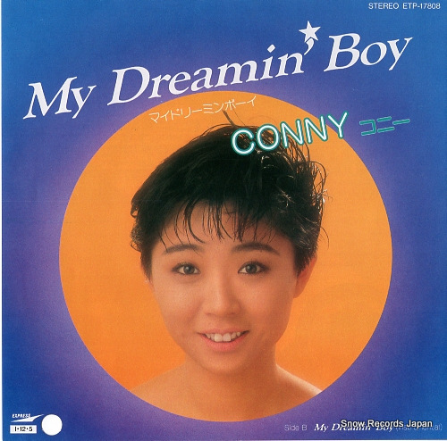 CONNY my dreamin' boy ETP-17808