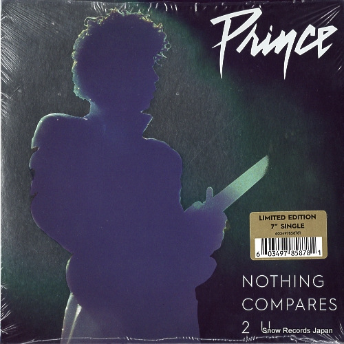 ץ nothing compares 2 u (edit version) 603497858781