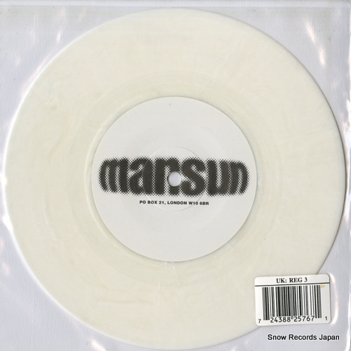 MANSUN skin up pin up / flourella REG3