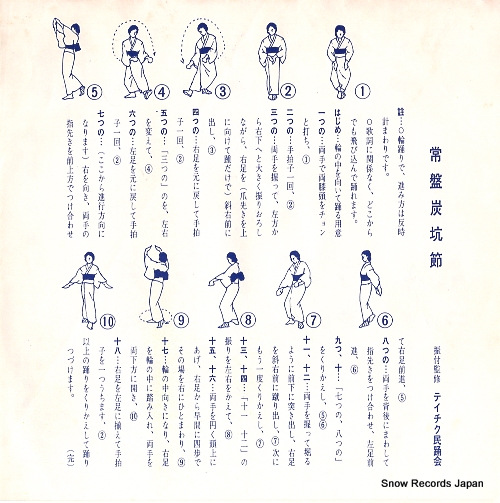 MINAMI, HARUO izumozaki okesa CS-6