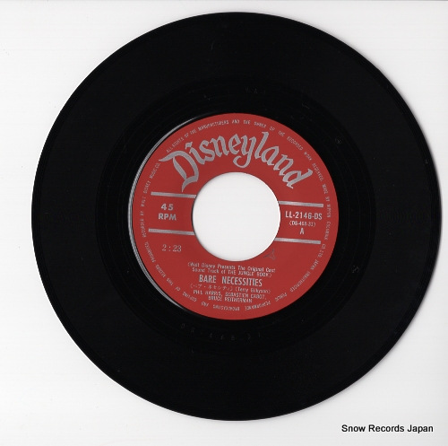 V/A bare necessities LL-2146-DS