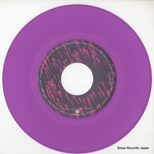 PRINCE purple rain P-1904