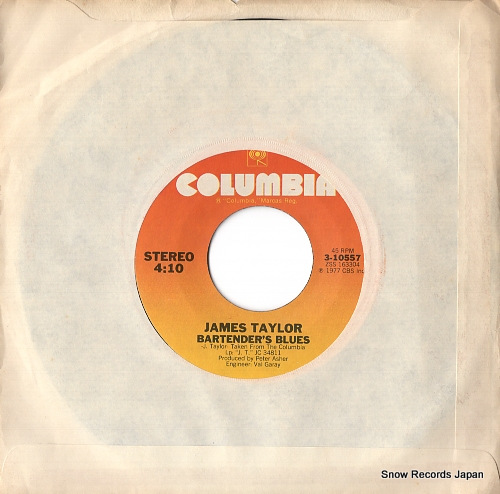 TAYLOR, JAMES handy man / bartender's blues 3-10557