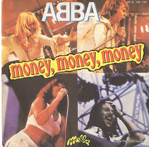  money, money, money 45.X.140149