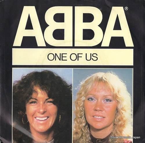 ABBA one of us EPCA1740