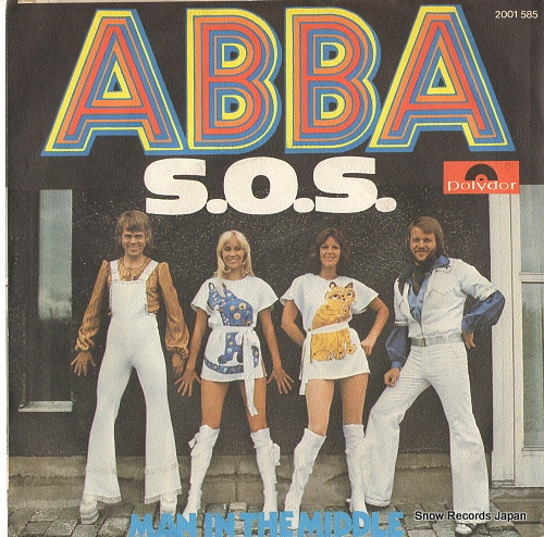 ABBA s.o.s. 2001585