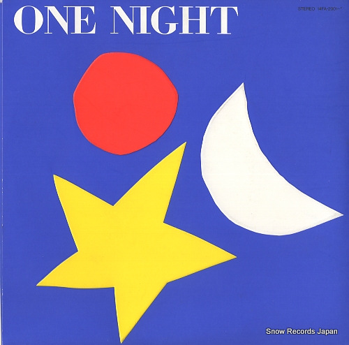  one night 14FA-2001-2002