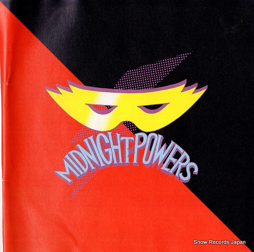 MIDNIGHT POWERS dance it's my life MA-206-V