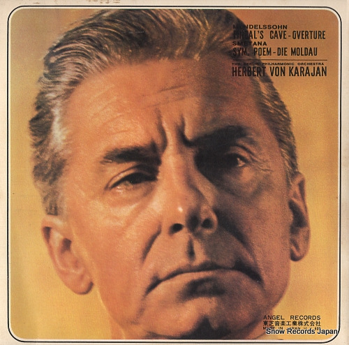 KARAJAN, HERBERT VON mendelssohn; 