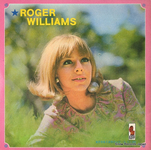 WILLIAMS, ROGER autumn leaves KP-4319-20