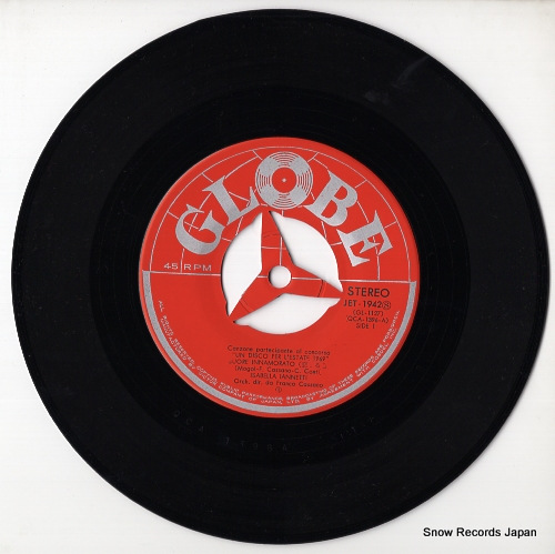 IANNETTI, ISABELLA cuore innamorato JET-1942