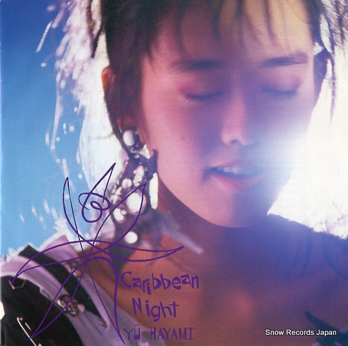 HAYAMI, YOU caribbean night 07TR-1162
