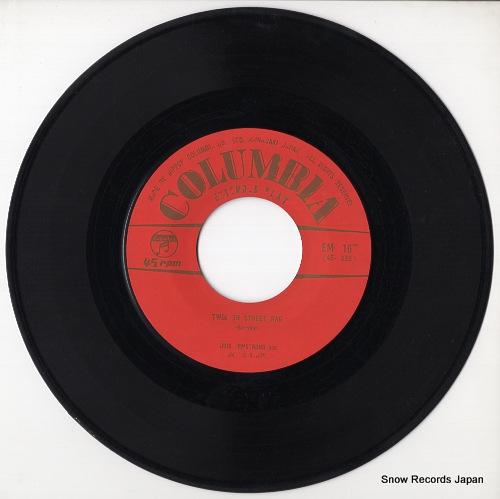 ARMSTRONG, LOUIS twelfth street rag EM-167