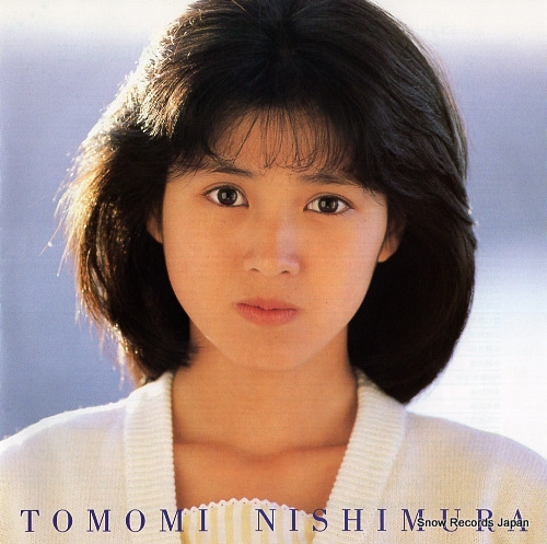 NISHIMURA, TOMOMI watashi dreaming WTP-17898