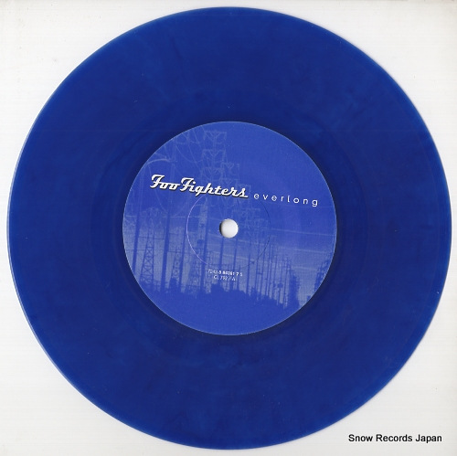 FOO FIGHTERS everlong CL792