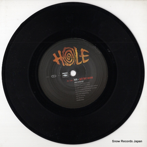 HOLE / NY LOOSE gold dust woman 573164-7