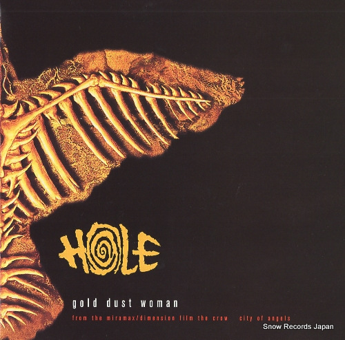 HOLE / NY LOOSE gold dust woman 573164-7